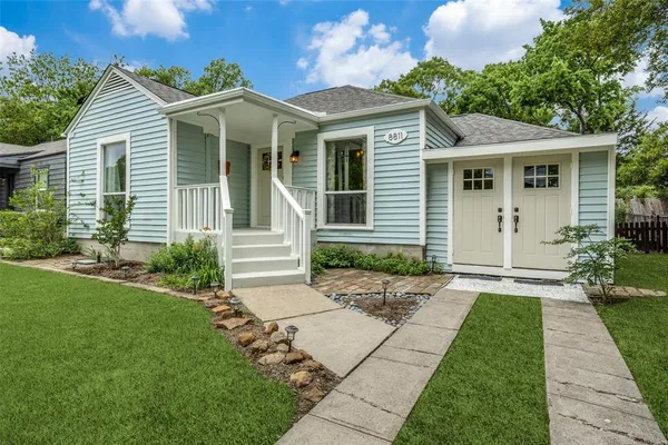 $3,200 | 8811 Santa Clara Drive, Dallas, TX 75218