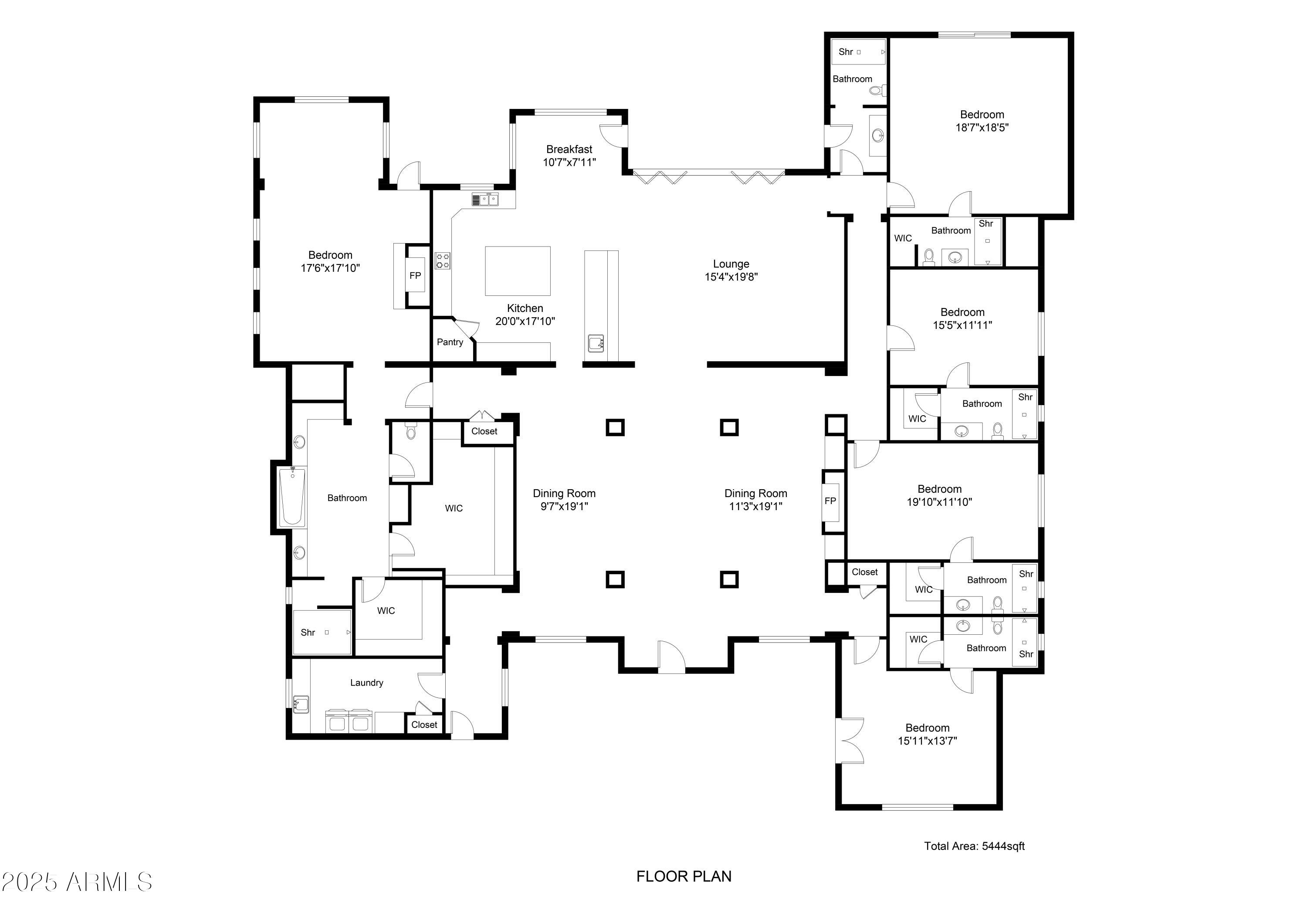 6840 East Sunnyvale Road Paradise Valley, AZ 85253 - Photo 47 of 50 6840 E.Sunnyvale Road Paradise Valley, A