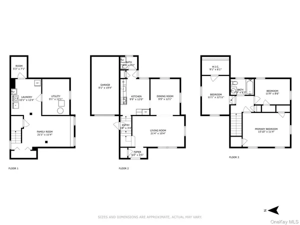 $6,100 | 212 Fernwood Terrace, Garden City, NY 11530