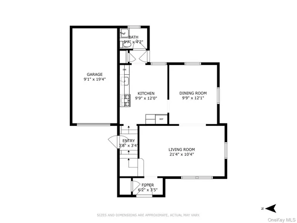 $6,100 | 212 Fernwood Terrace, Garden City, NY 11530