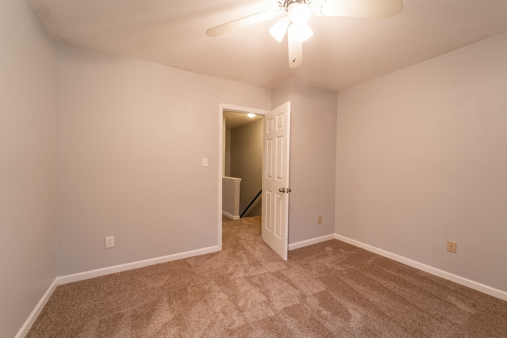 6521 Thetford Court Raleigh, NC 27615 - Photo 20 of 30 Bedroom 1