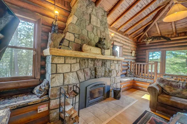 $1,299,000 | 3600 Boxing Cp Trail, Stone Lake, WI 54876