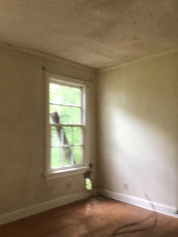 1847 Cook Street Shreveport, LA 71101 - Photo 11 of 38 an empty room with wooden floor and windows