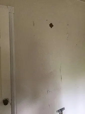 a bathroom with a sink