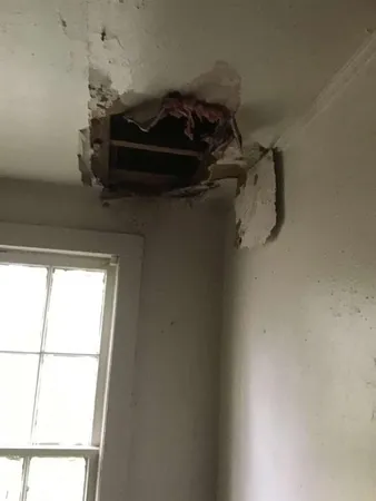 a view of a bathroom