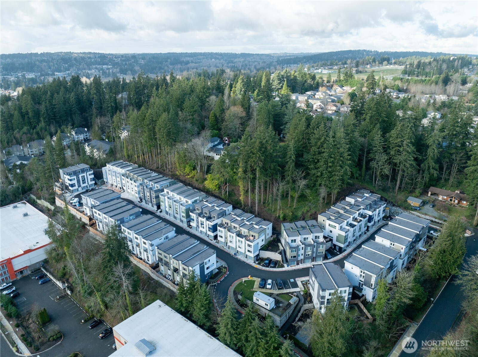 8904 Northeast 173rd Place, Unit A Bothell, WA 98011 - Photo 37 of 37