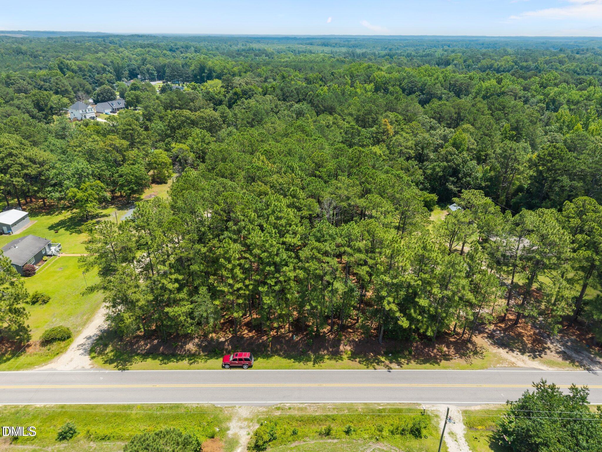 0 Overhills Road Spring Lake, NC 28390 - Photo 2 of 5 a view of a yard with an outdoor seating