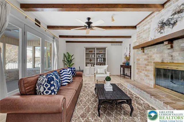 $725,000 | 1937 Saucon Dale Circle, Bethlehem, PA 18015