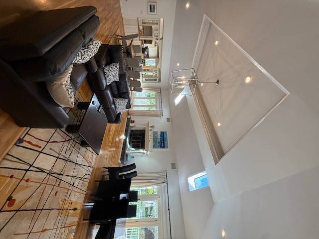 3 Stone Lane Quogue, NY 11959 - Photo 21 of 35 a view of an entryway with wooden floor