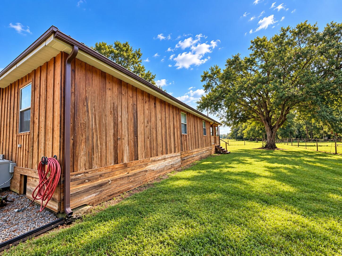 1042 Arbuckle Branch Road Sebring, FL 33870 - Photo 4 of 43 Sunlit Rustic Cabin and Oak-Shaded Yard