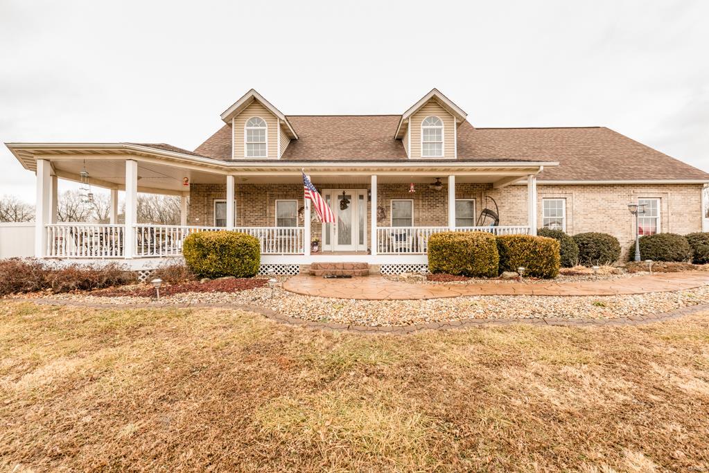 4831 Rocky Branch Road Bethalto, IL 62010 - Photo 3 of 48