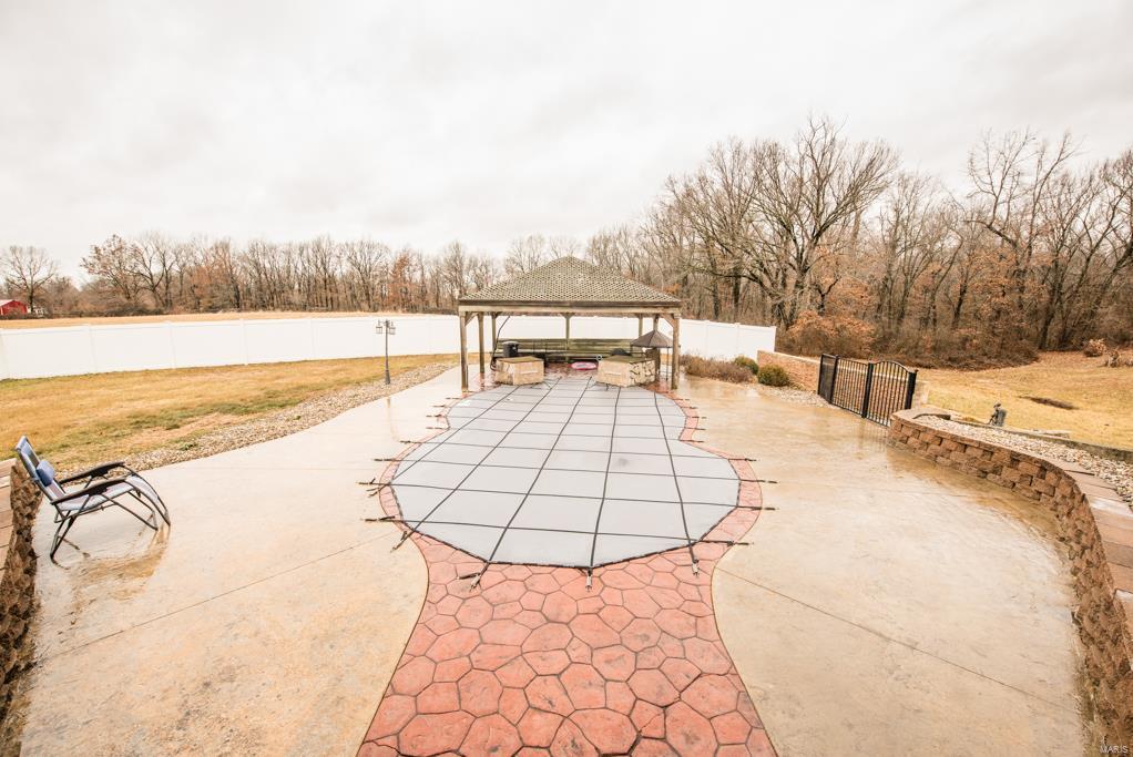 4831 Rocky Branch Road Bethalto, IL 62010 - Photo 23 of 48