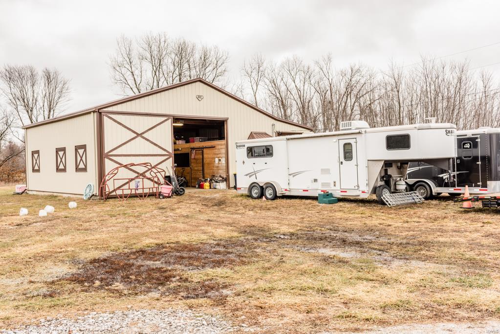 4831 Rocky Branch Road Bethalto, IL 62010 - Photo 41 of 48