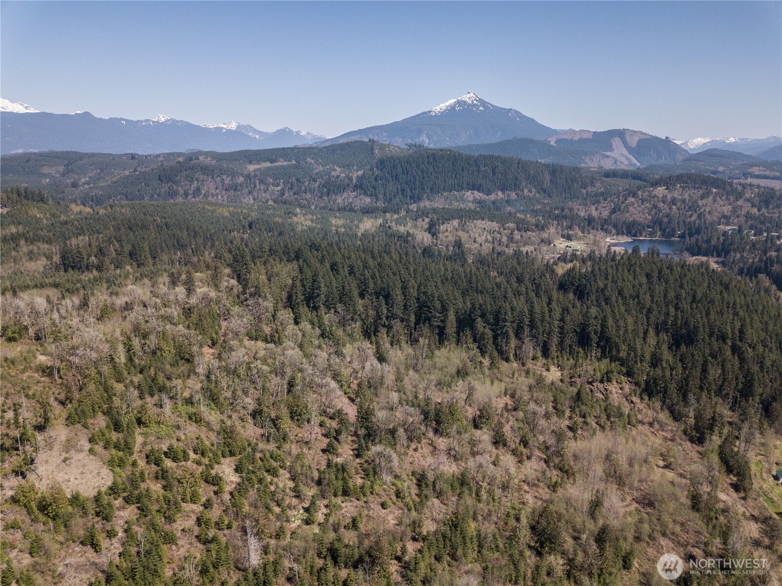 -xx Menzel Lake Road Granite Falls, WA 98252 - Photo 27 of 31 a view of a town with mountains in the background