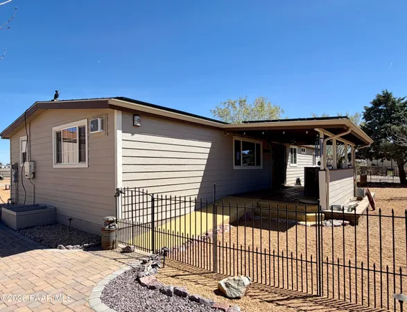 $709,900 | 1755 South Johnson Lane, Chino Valley, AZ 86323