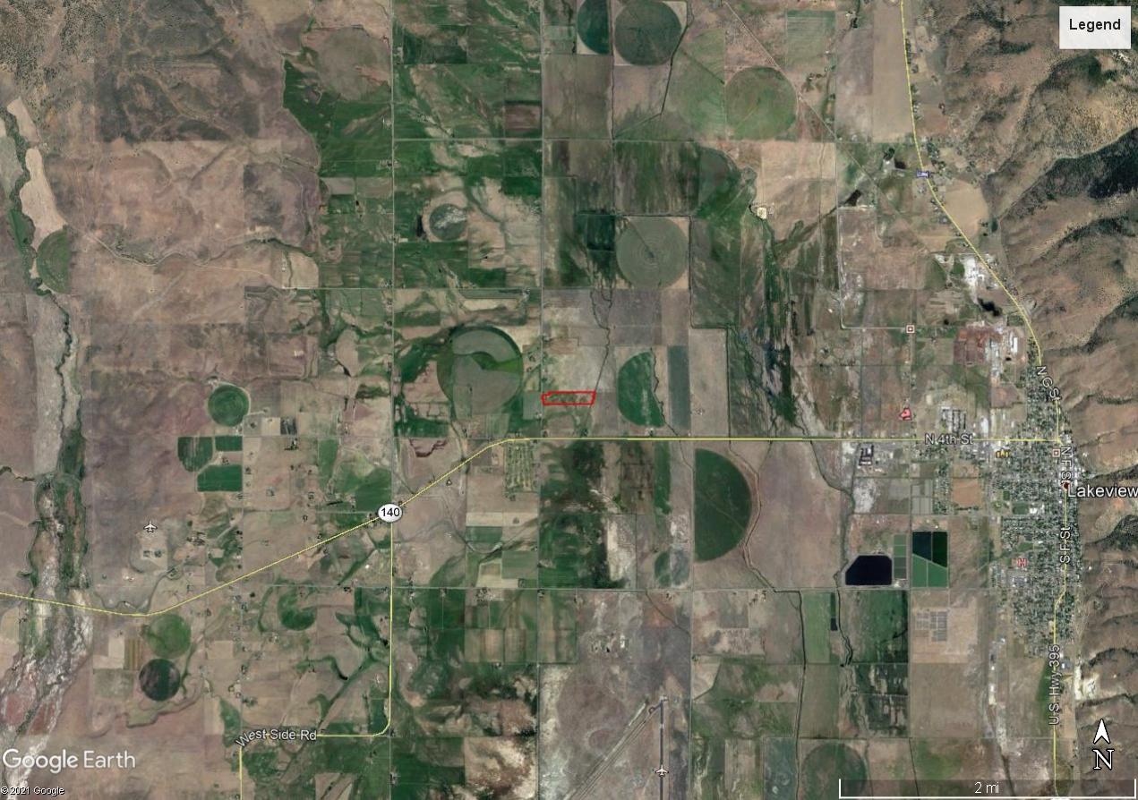 19335 Thomas Creek Road Lakeview, OR 97630 - Photo 15 of 15 Overview