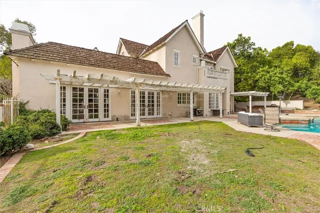 a car parked on the side of the street