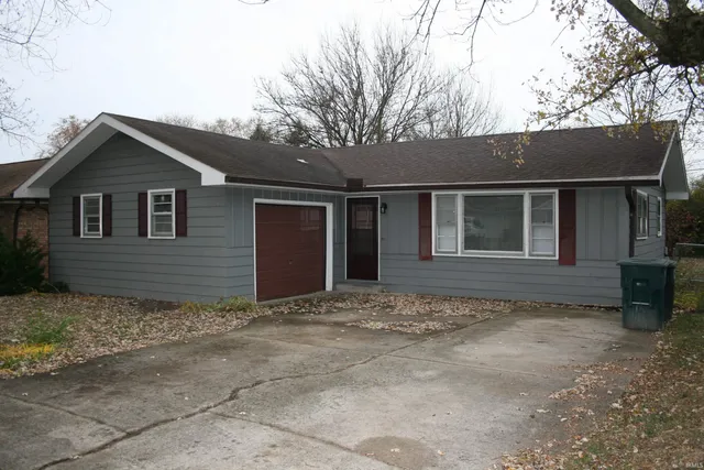 $95,000 | 3417 North Milton Street, Muncie, IN 47304