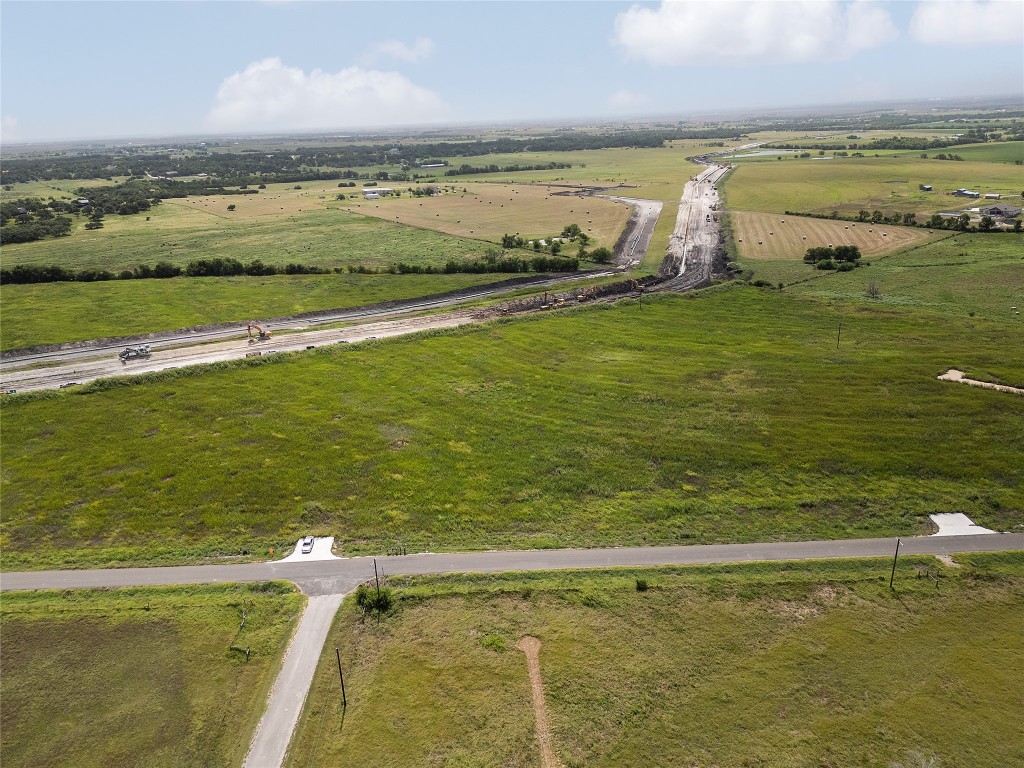 1138 County Road 153 Georgetown, TX 78626 - Photo 2 of 4 a view of an ocean from a balcony