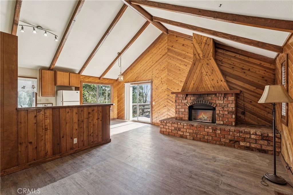 1209 Bridal Path Rimforest, CA 92378 - Photo 27 of 28 LIVING ROOM OPEN FLOOR PLAN