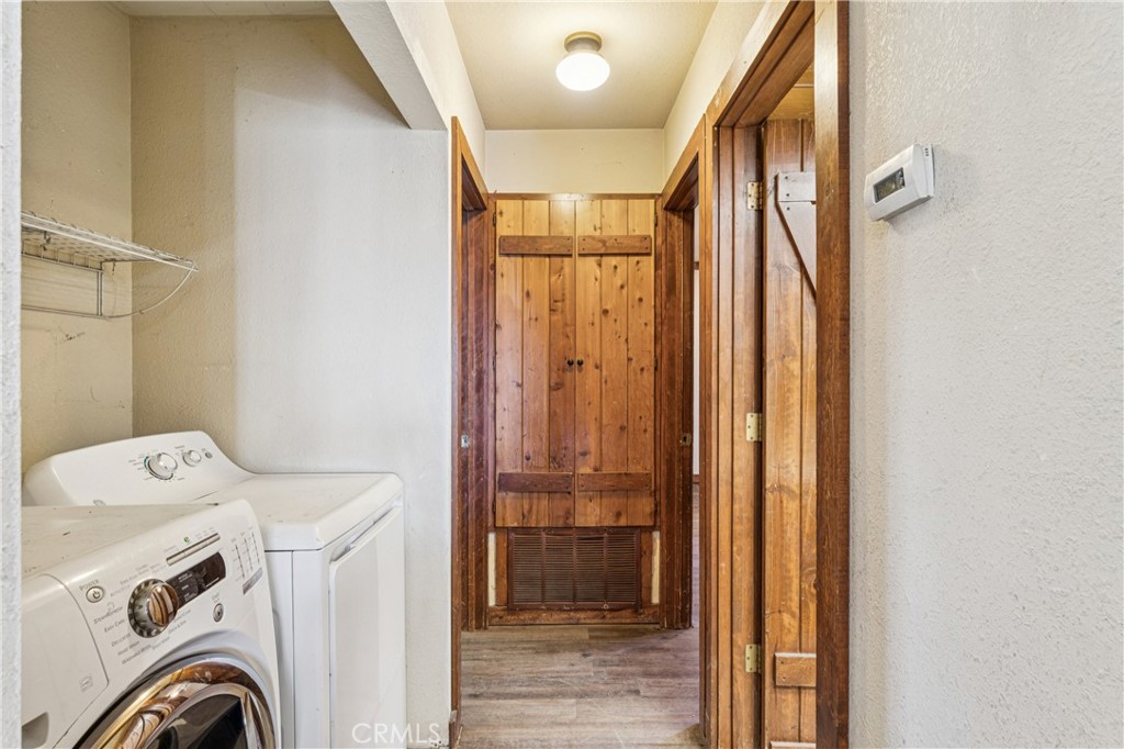 1209 Bridal Path Rimforest, CA 92378 - Photo 25 of 28 WASHER & DRYER