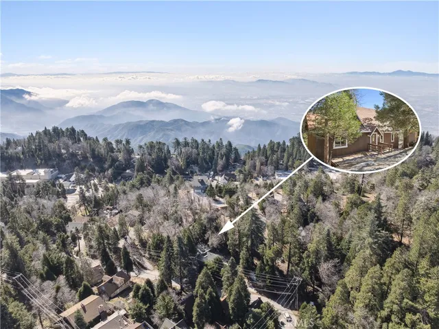$295,000 | 1209 Bridal Path, Rimforest, CA 92378