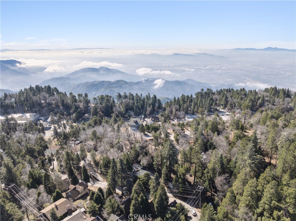1209 Bridal Path Rimforest, CA 92378 - Photo 10 of 28 ARIAL VIEWS