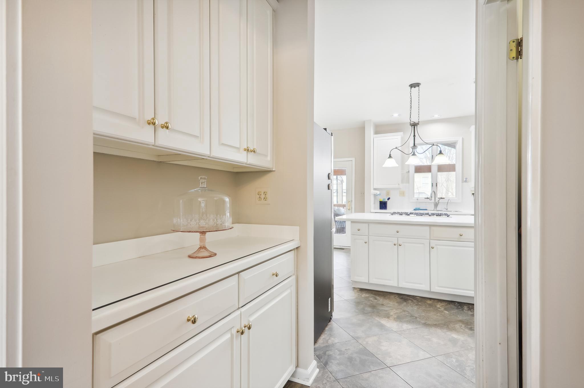 8001 Boulder Ridge Way Gaithersburg, MD 20882 - Photo 15 of 89 Butler's Pantry