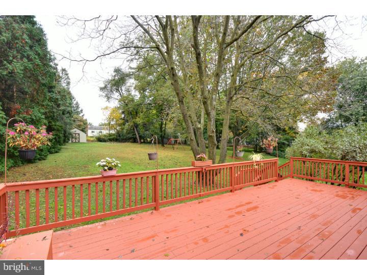 115 Princeton Road Exton, PA 19341 - Photo 23 of 25 Deck