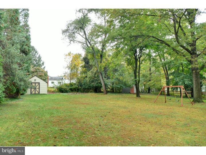 115 Princeton Road Exton, PA 19341 - Photo 24 of 25 Back Yard