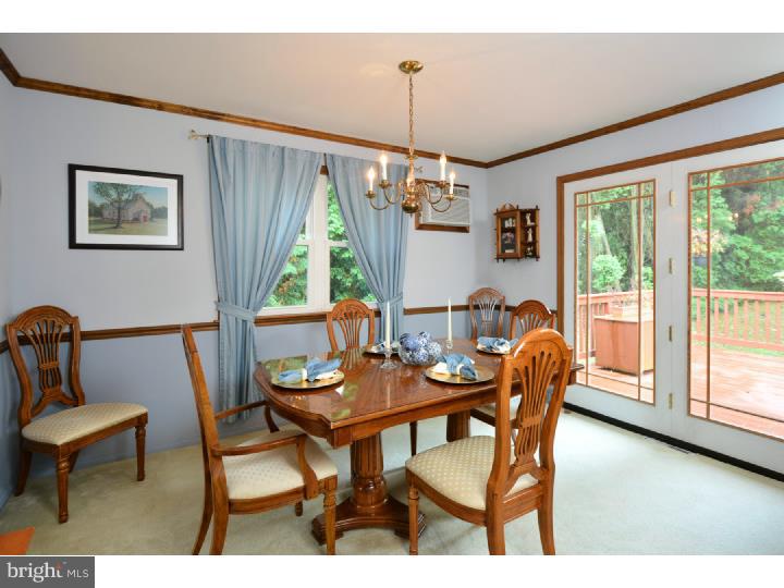 115 Princeton Road Exton, PA 19341 - Photo 5 of 25 Dining Room