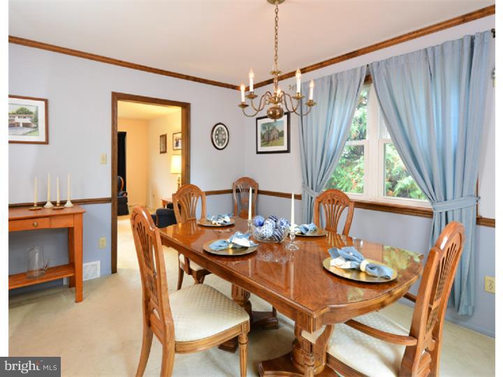 115 Princeton Road Exton, PA 19341 - Photo 6 of 25 Dining Room