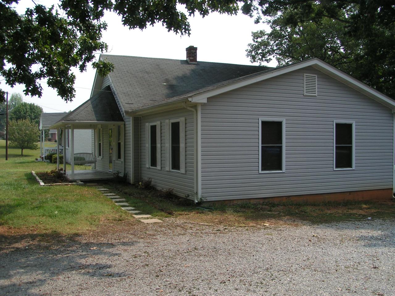 4351 Rakes Road Roanoke, VA 24014 - Photo 4 of 5 a view of a house with a yard