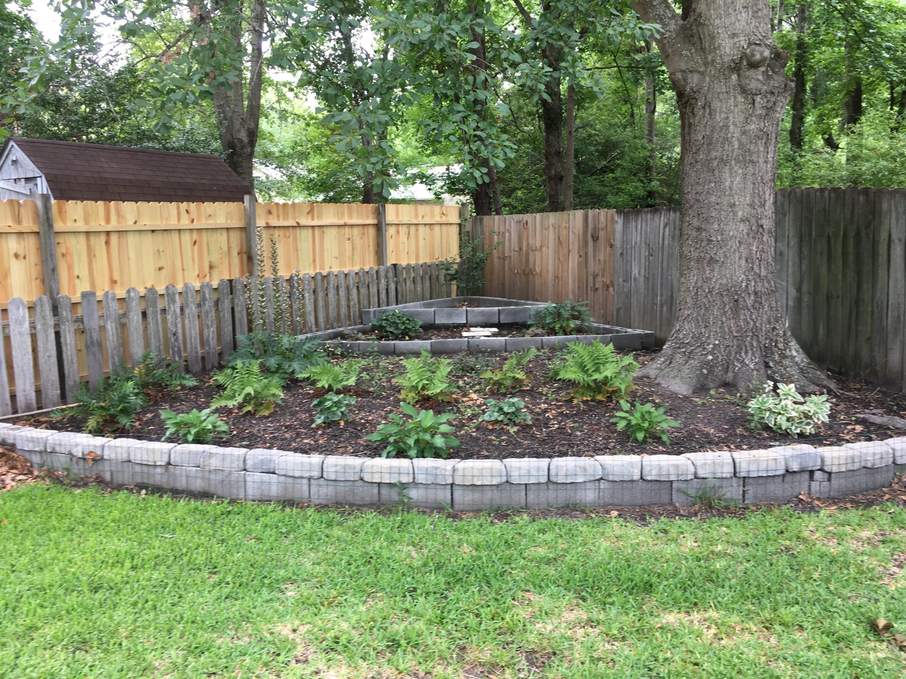 531 Laurel Ridge Road North Charleston, SC 29418 - Photo 35 of 38 Shade Garden Summer