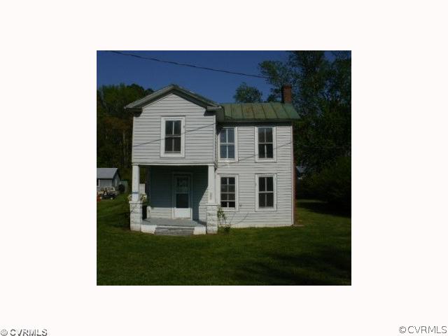 Exterior Front