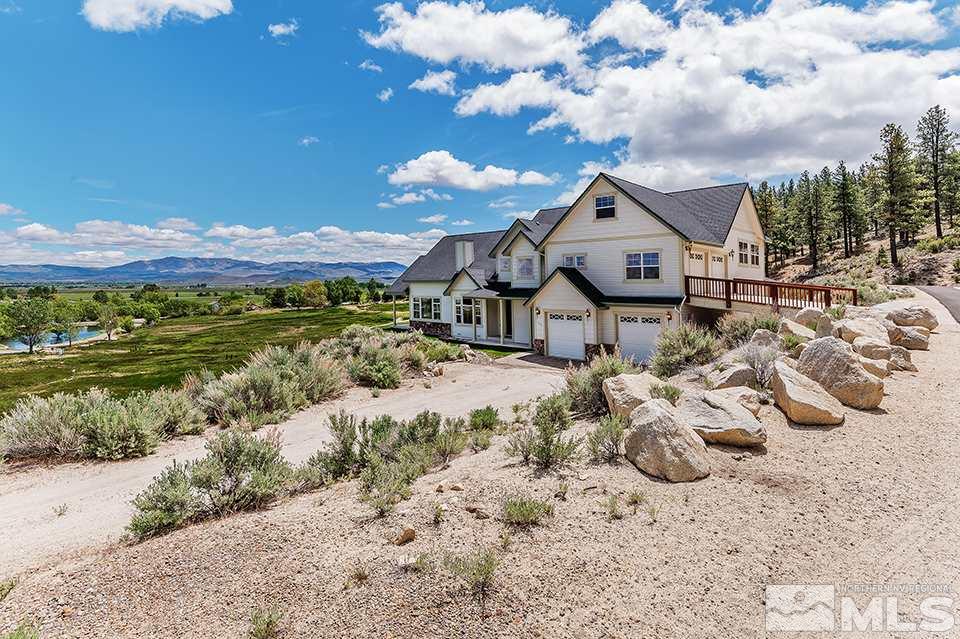 542 Jackson Ranch Road Gardnerville, NV 89460 - Photo 20 of 25 Photo 20