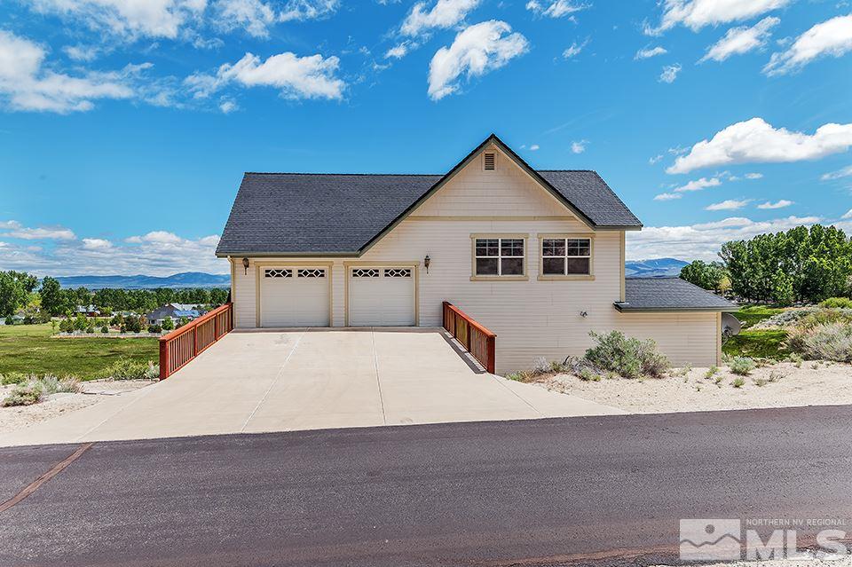 542 Jackson Ranch Road Gardnerville, NV 89460 - Photo 22 of 25 Photo 22