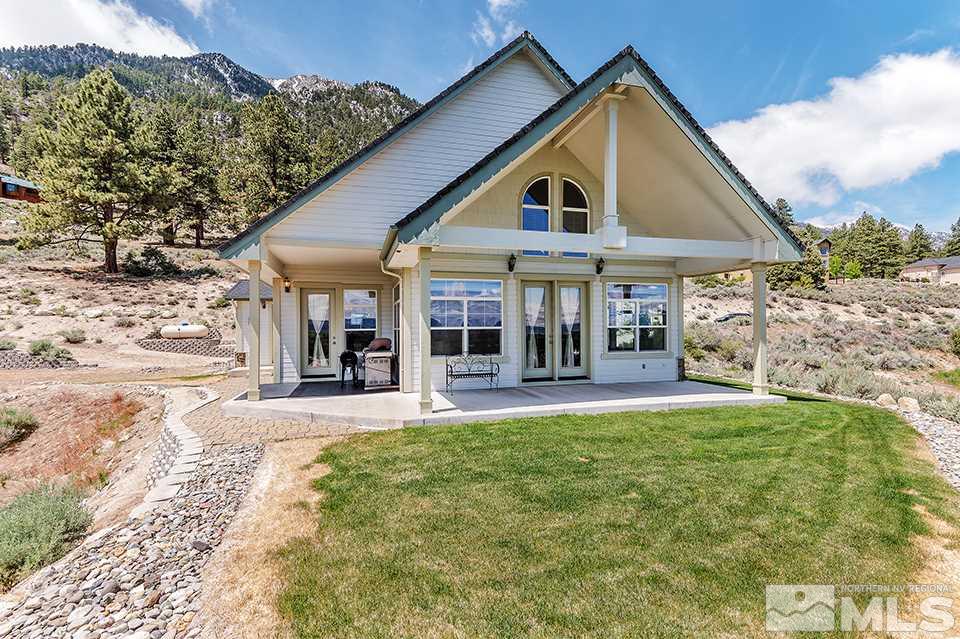 542 Jackson Ranch Road Gardnerville, NV 89460 - Photo 23 of 25 Photo 23