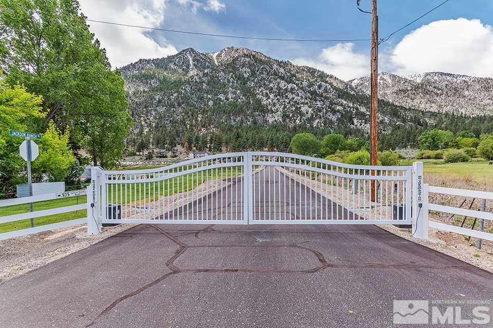 542 Jackson Ranch Road Gardnerville, NV 89460 - Photo 25 of 25 Photo 25