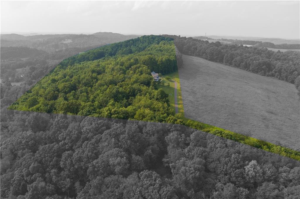 121 Stoney Springs Road Greensburg, PA 15601 - Photo 4 of 45 a view of a valley