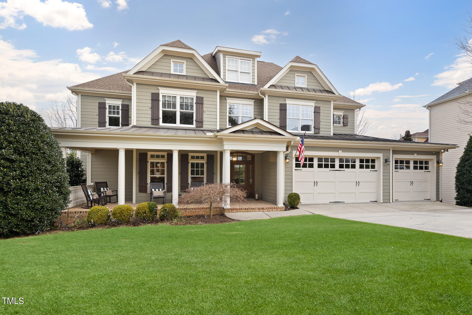 12504 Angel Falls Road Raleigh, NC 27614 - Photo 1 of 46 Exterior