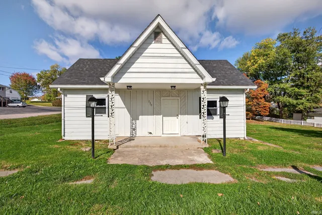 $249,000 | 220 South 2nd Street, Ellettsville, IN 47429