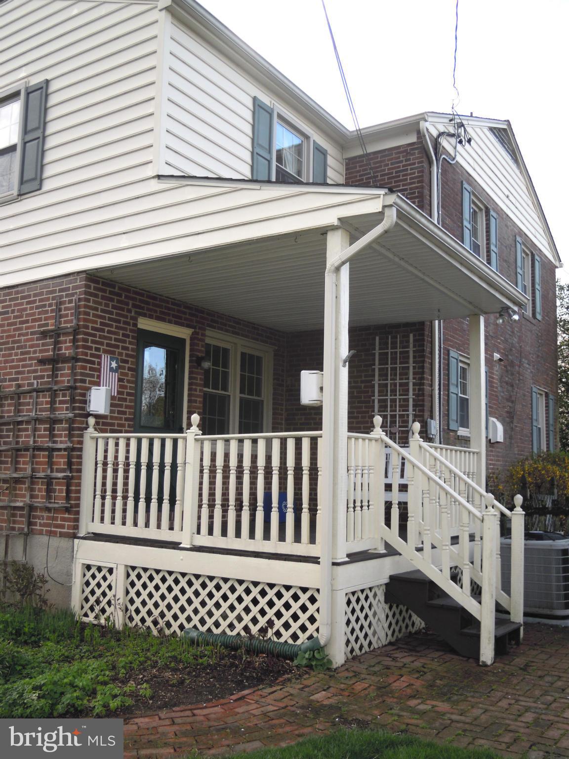 1515 Jeffers Road Baltimore, MD 21204 - Photo 13 of 23 Exterior (Rear)