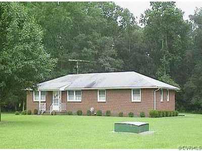 7337 Rural Point Road Mechanicsville, VA 23116 - Photo 1 of 1 Exterior Front - Property Photo-1