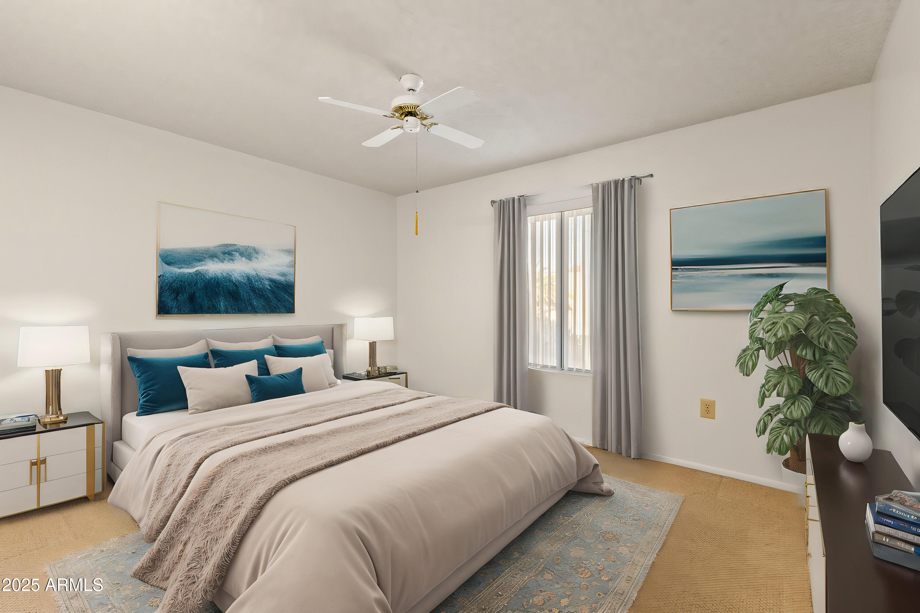 11067 West Oak Ridge Road Sun City, AZ 85351 - Photo 14 of 24 Virtual Bedroom 2