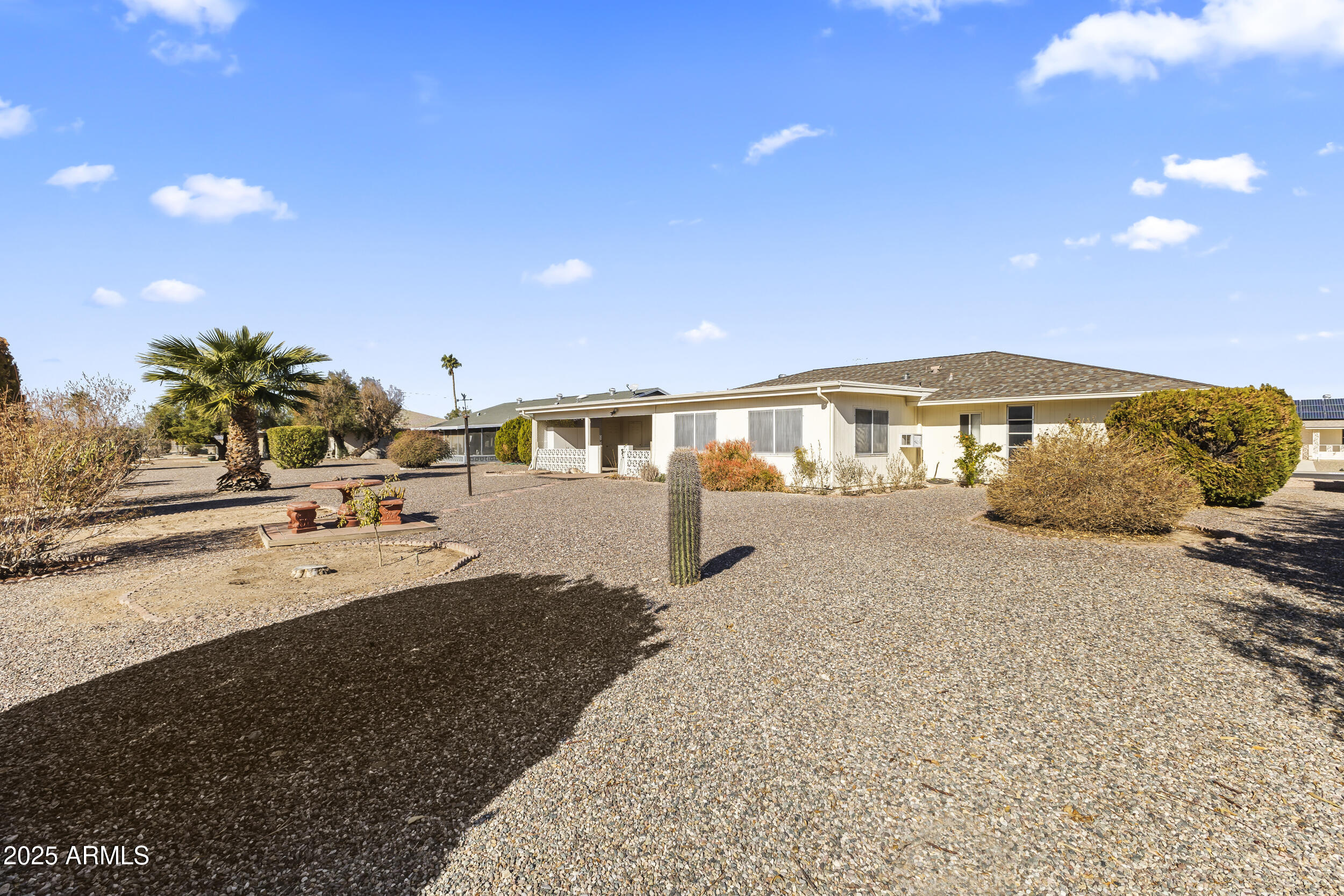 11067 West Oak Ridge Road Sun City, AZ 85351 - Photo 23 of 24 Backyard