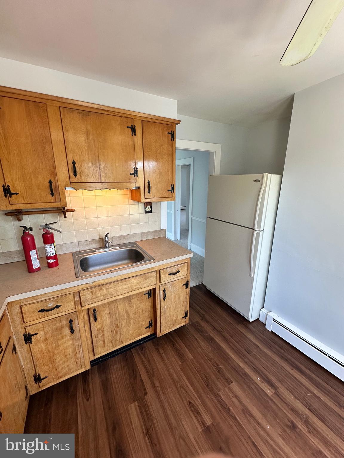 202 Washington Avenue Laurel Springs, NJ 08021 - Photo 14 of 34 upstairs kitchen