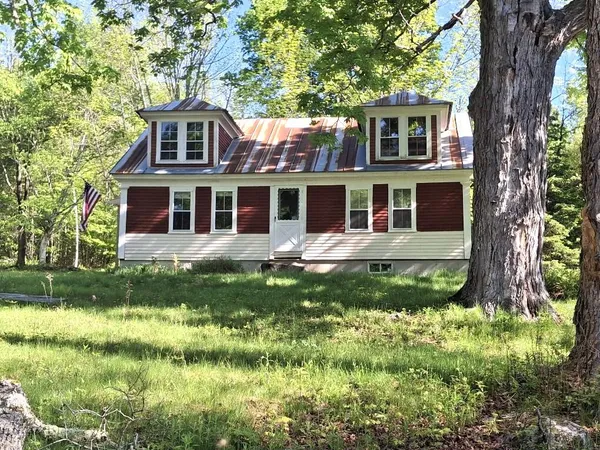 $319,000 | 141 Tufts Pond Road, Kingfield, ME 04947