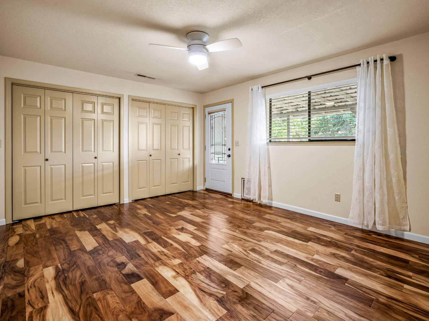 2401 Roxana Street Placerville, CA 95667 - Photo 19 of 45 a view of an empty room with a window