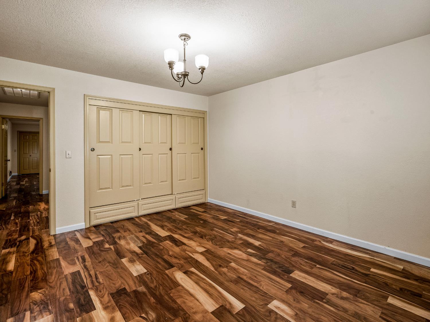 2401 Roxana Street Placerville, CA 95667 - Photo 23 of 45 a view of empty room with wooden floor